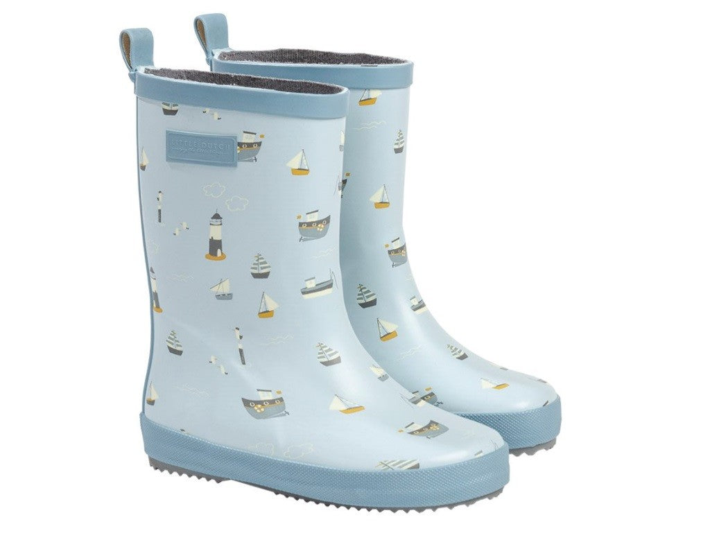 Botas De Agua Little Dutch Sailors Bay