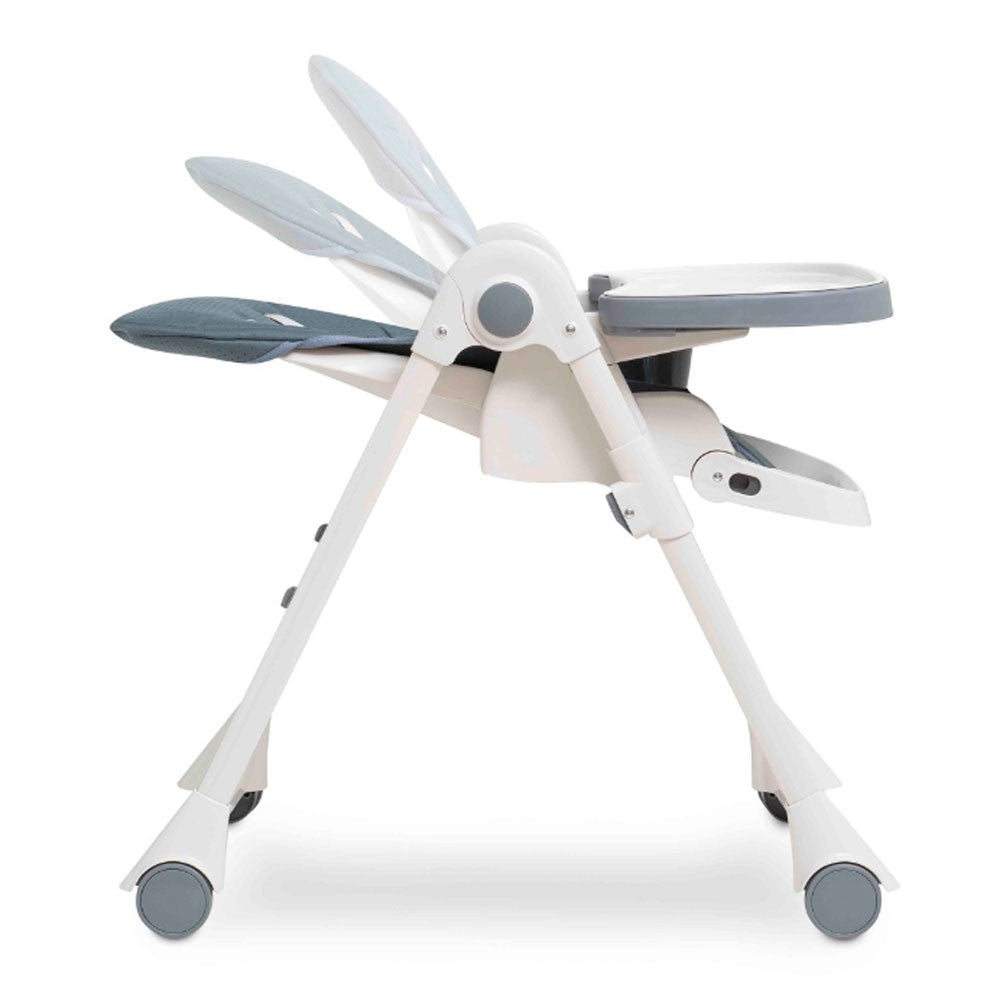 Trona multiposiciones Interbaby CONFORT con 4 ruedas