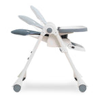 Trona multiposiciones Interbaby CONFORT con 4 ruedas