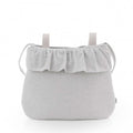 Bolso Maternal Cambrass Boho Polo Grey