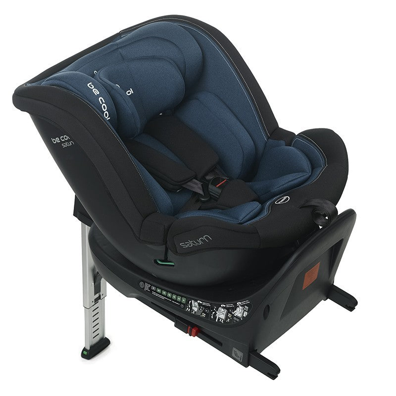 Silla Auto Be Cool SATURN I-size 360 40 hasta 150 cm 0+123