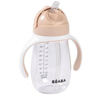 Taza con Pajita Beaba 300ML