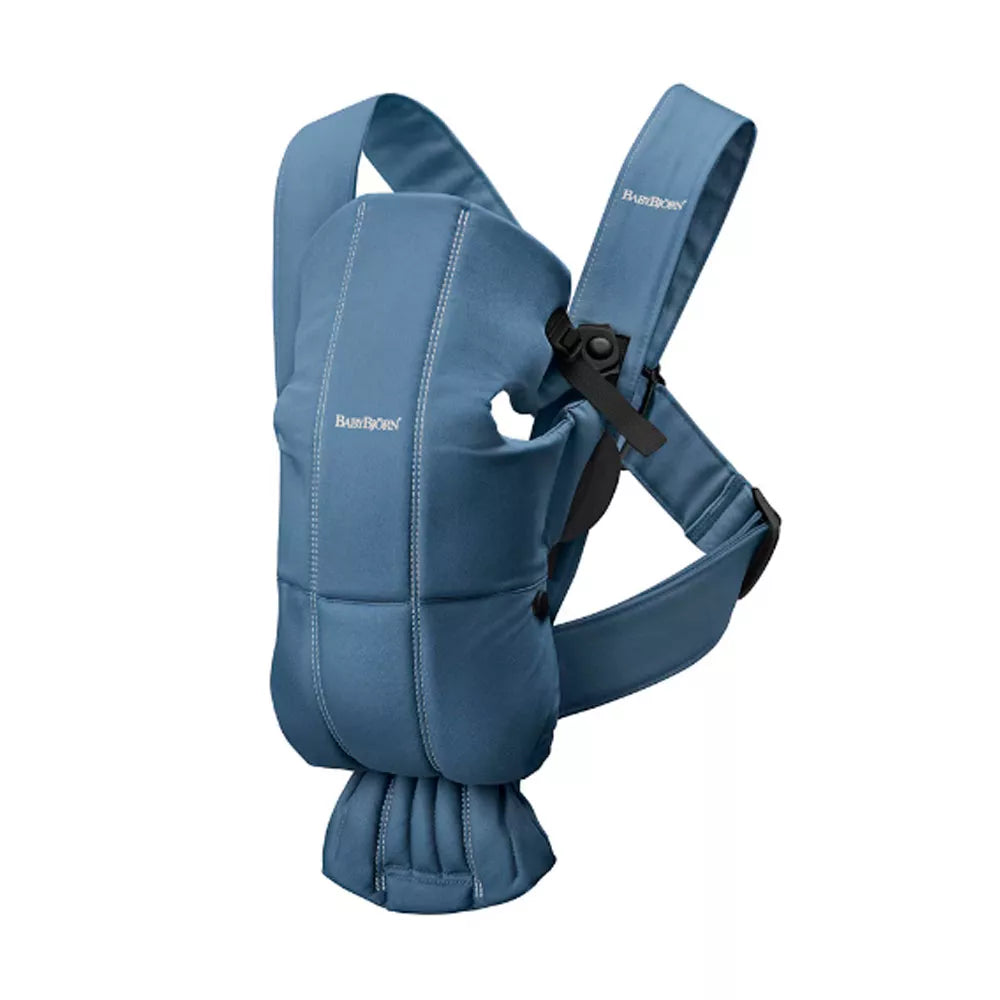 Mochila Portabebe Babybjorn Mini Woven