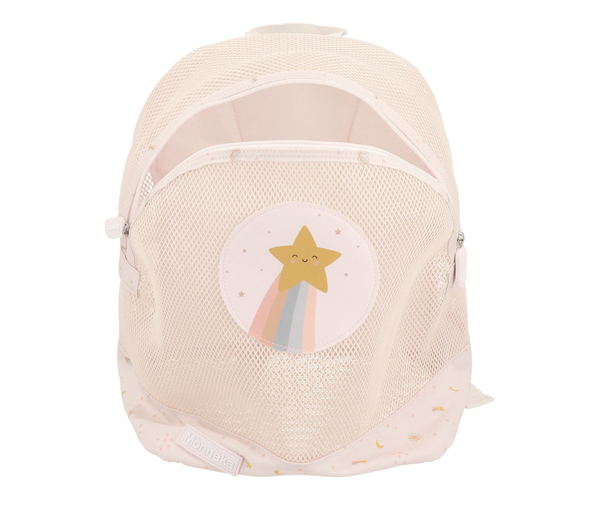 Mochila Monnëka antiarena Starlight