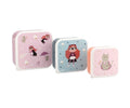 3 Cajas Tutete Almuerzo Fantastic Girl