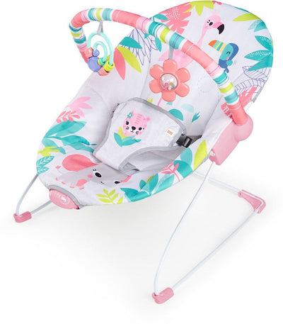 Rede de descanso Bright Starts Flamingo Vibes