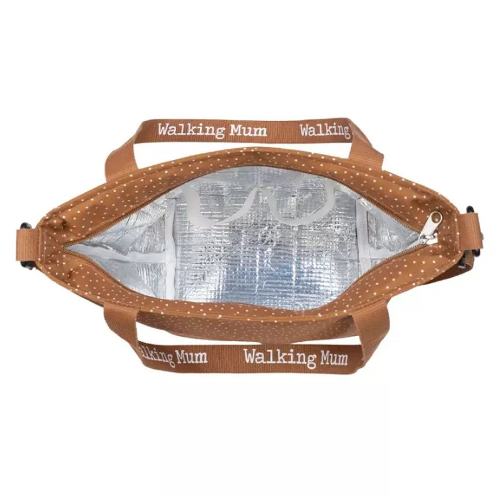 Bolsa Térmica Walking Mum Poppy