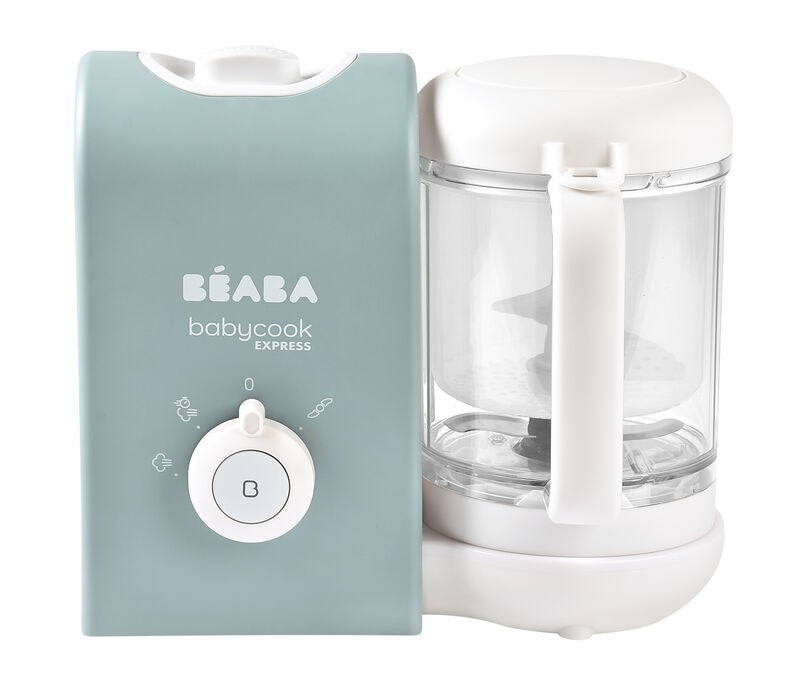Robot de Cocina Beaba Babycook EXPRESS con regalo