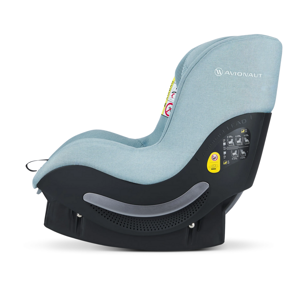 Silla auto Avionaut AeroFIX AirFlow i-Size 61cm a 105 cm