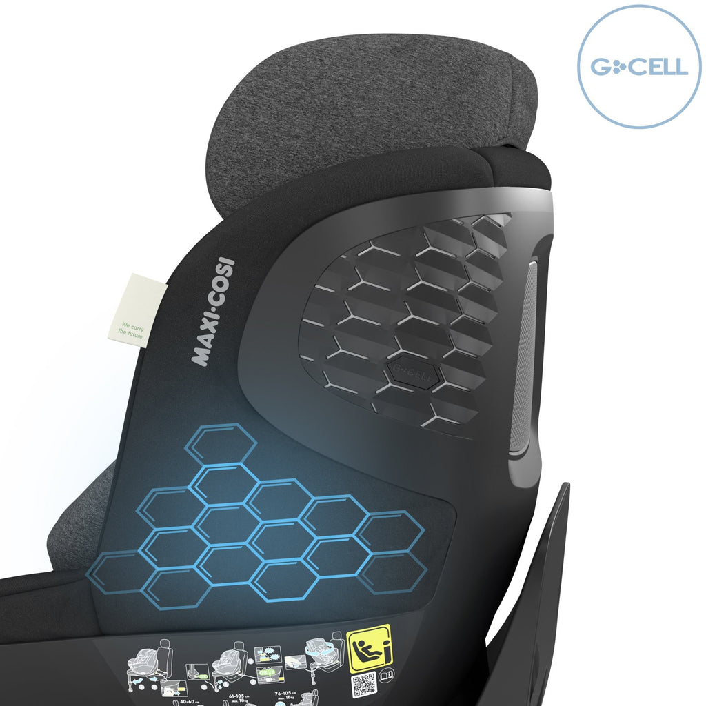Silla Auto Maxi-Cosi MICA PRO ECO I-size 40-105 cm