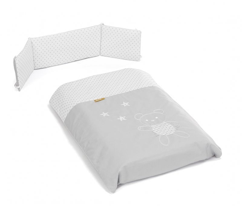 Nordico + Protector para Minicuna Doco Sleeping 50x90