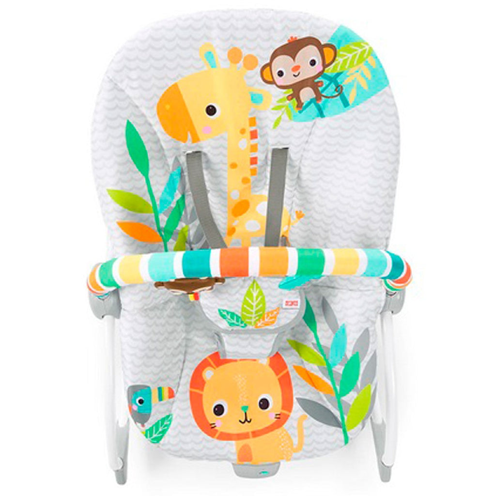 Hamaca Rocker Bright Starts Blast Infant