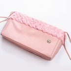 Cubierta Bebelux para Silla Reborn Gemelar Rosa Empolvado