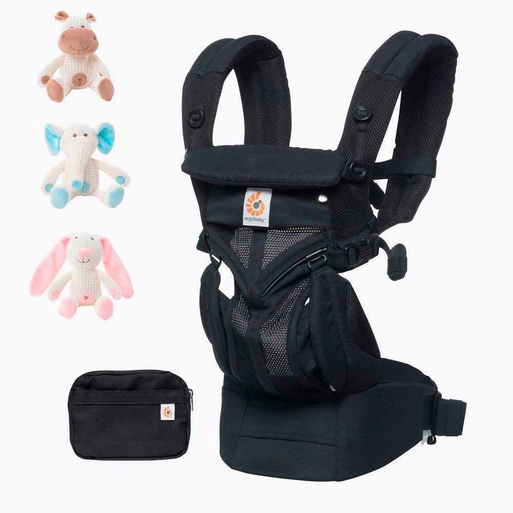Mochila portabebé Ergobaby OMNI 360