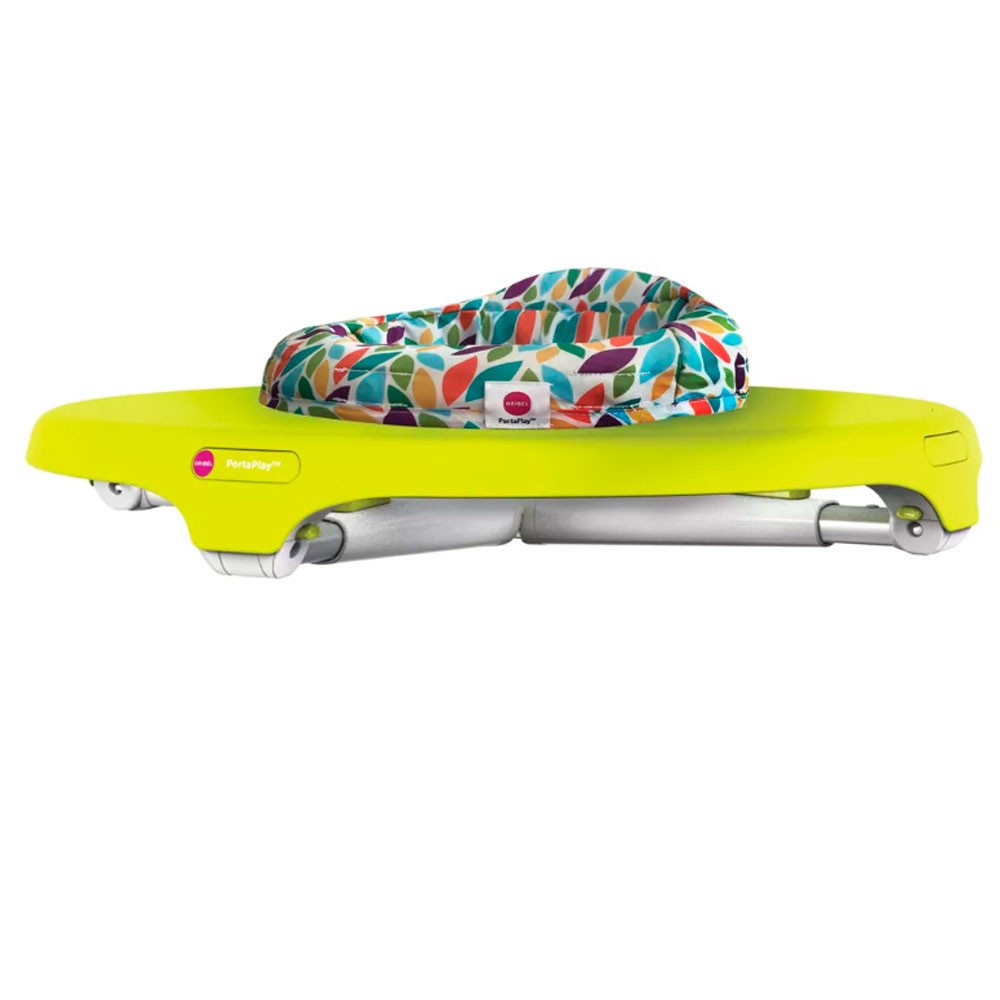 Mesa de actividades Nikidom Portaplay Forest Friends