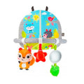 Arco Juegos Nikidom Auto