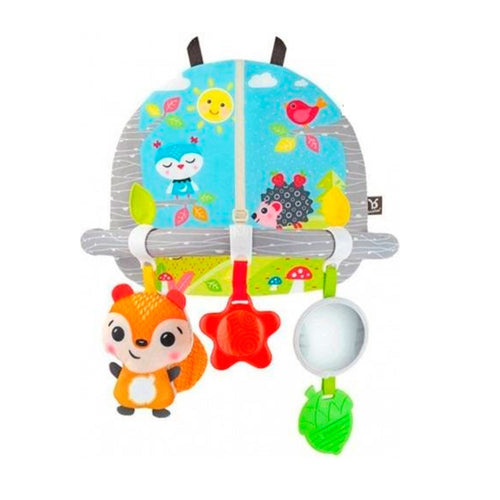 Arco Juegos Nikidom Auto