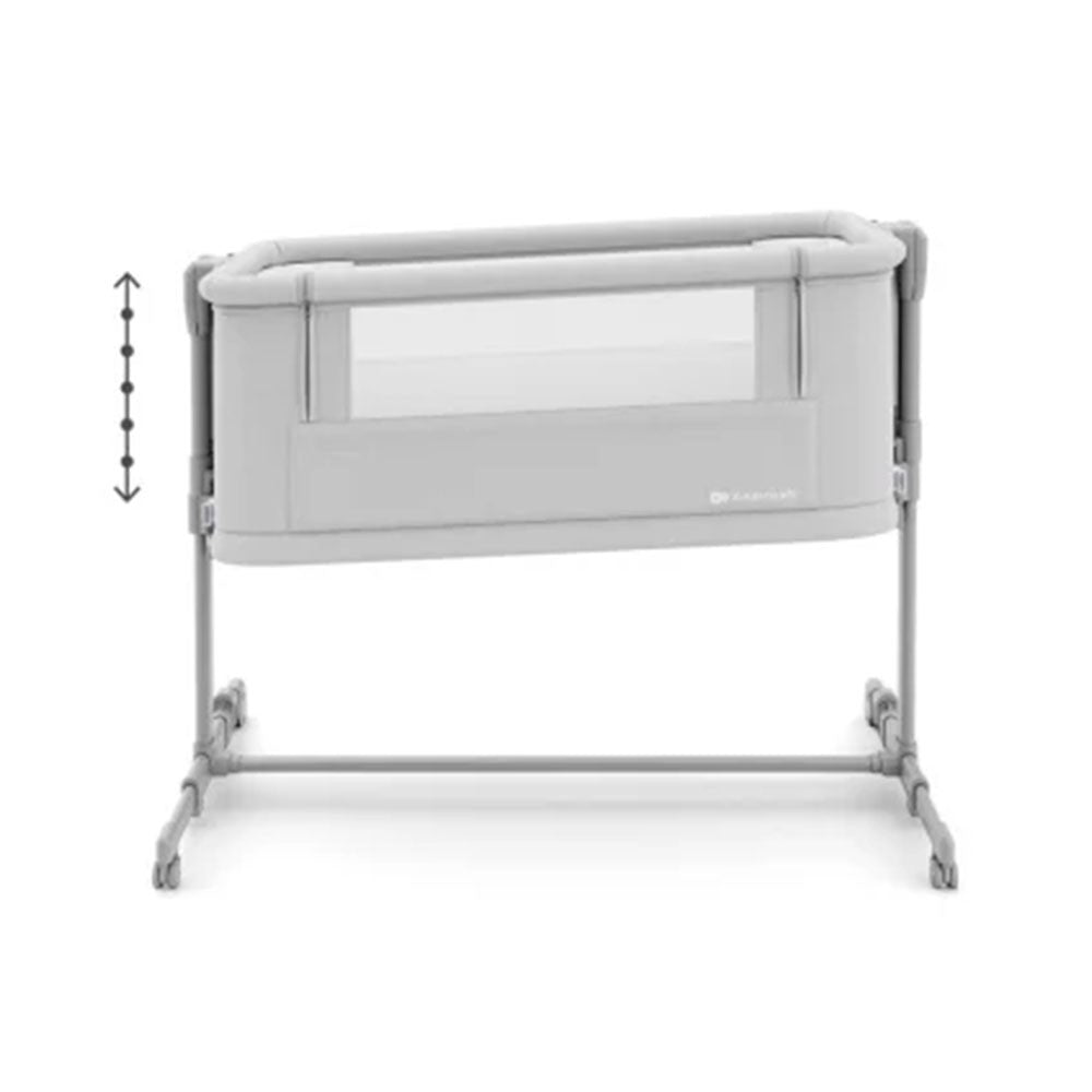 Minicuna Colecho Kinderkraft Nestee Grow 2