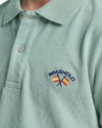 Polo Spagnolo 000072 liso básico