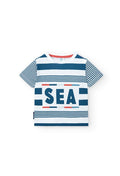 Camiseta Boboli punto