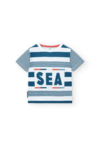 Camiseta Boboli punto