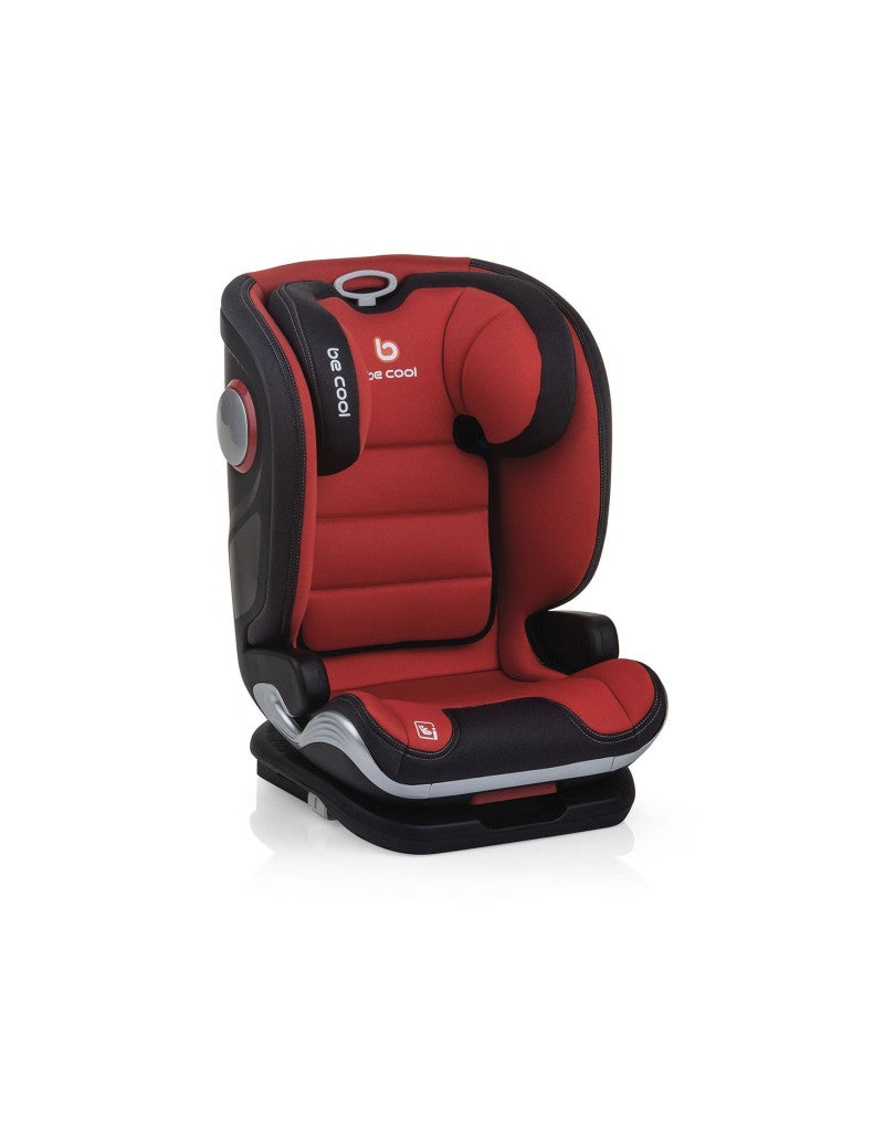 Silla auto Be Cool MARS I-size 100 hasta 150cm Grupo 2-3