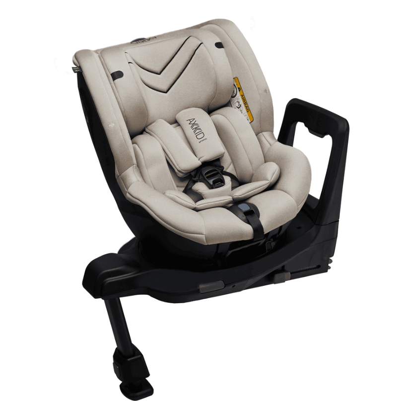 Silla auto Axkid SPINKID SWIVEL i-Size 180º 40-105cm