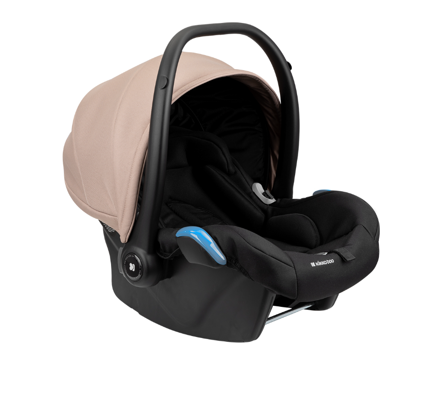 Silla auto Grupo 0+ Kikka Boo Amani