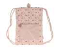 Mochila Saco Tutete Impermeable Little Garden Personalizable