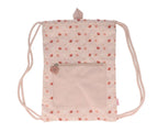 Mochila Saco Tutete Impermeable Little Garden Personalizable