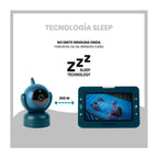 Vigilabebes motorizado Babymoov YOO MASTER+ de 5"