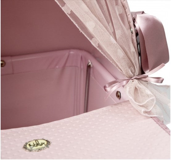 Cochecito de muñecas Bebelux Sweet Love con Bolso