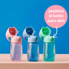 Botella Junior B.Box con pajita 380ml