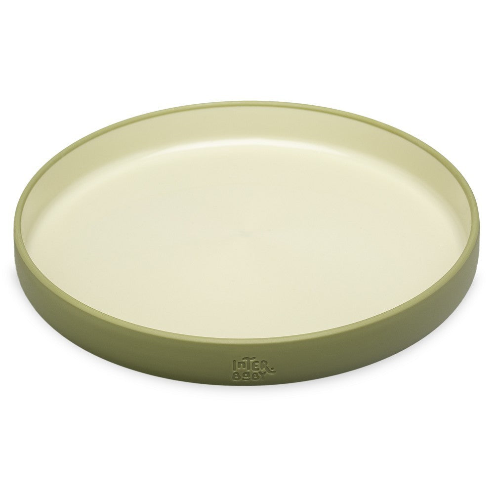 Vajilla Interbaby Aprendizaje con vaso y cubiertos