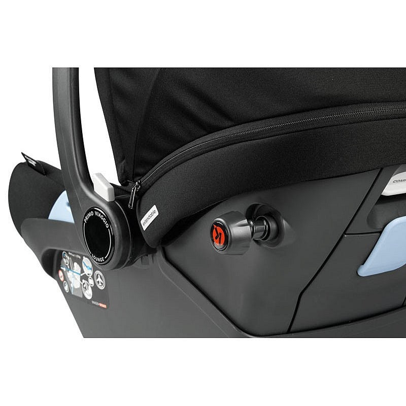 Silla auto Grupo 0 Peg Perego Primo Viaggio Lounge I-Size reclinable