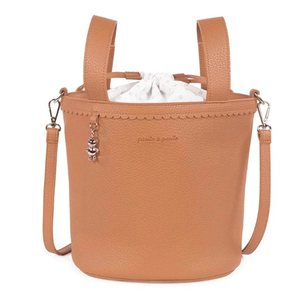 Bolsa Bucket Pasito a Pasito Icon