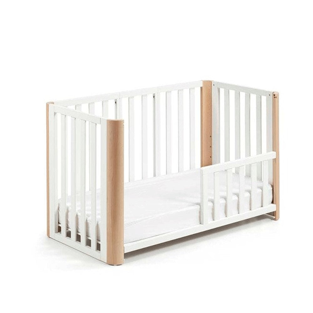 Minicuna evolutiva a Cuna Colecho Cotinfant Doco Sleeping PLUS colchón incluido