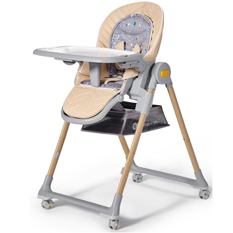 Trona Kinderkraft LASTREE con arco de juegos