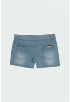 Short Boboli felpa denim
