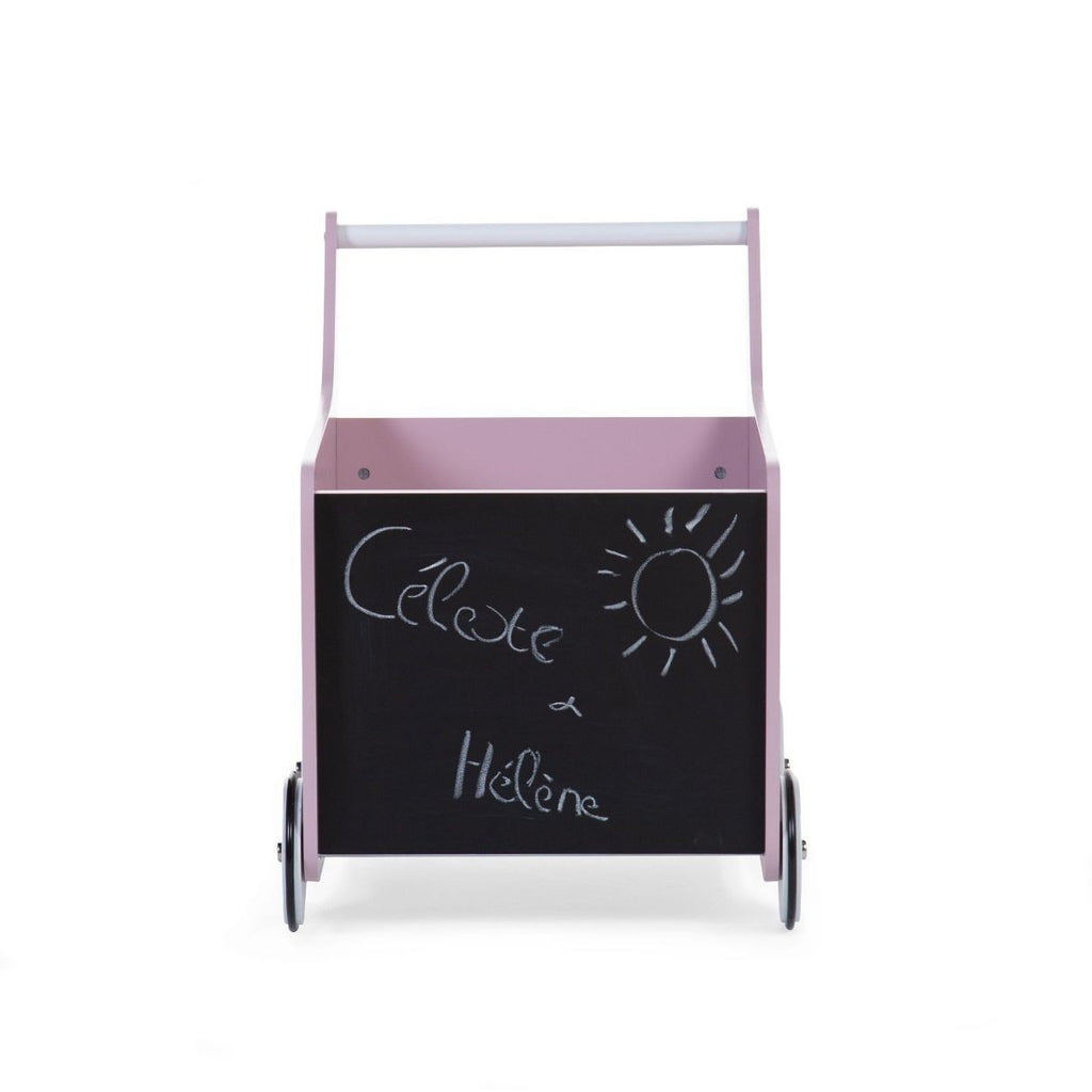 Carrito Andador de madera Childhome