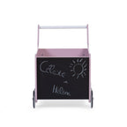 Carrito Andador de madera Childhome