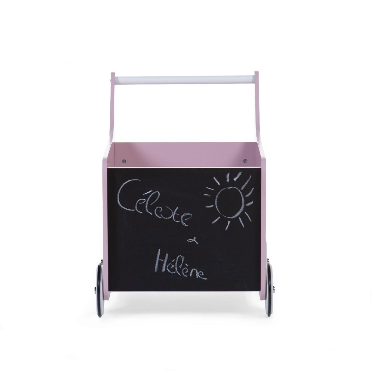 Carrito Andador de madera Childhome