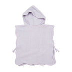 Poncho De Baño Meyco Terry Wavy