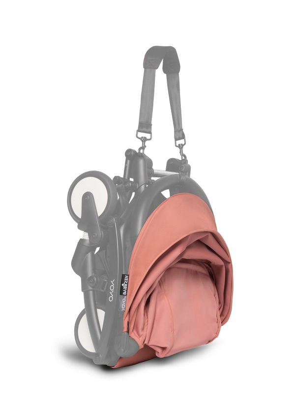 Pack color Stokke YOYO 6+ Capota con colchoneta