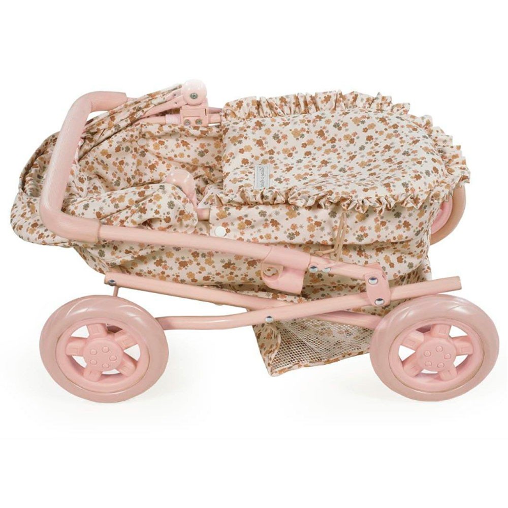 Cochecito de muñeca Pasito Play Somerset Personalizable