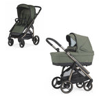 Cochecito duo Bebecar WEi