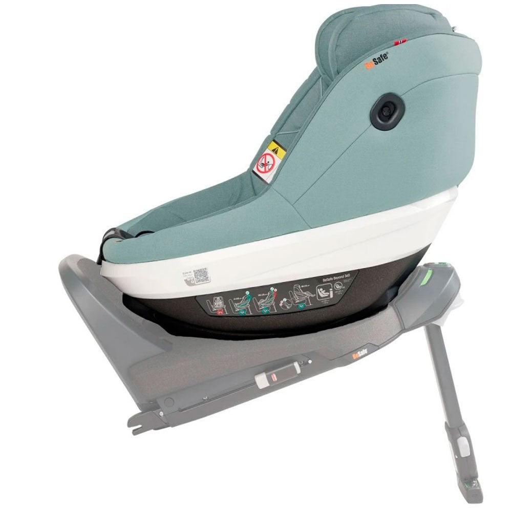Silla auto Besafe Beyond Rotatoria 180º PlusTest