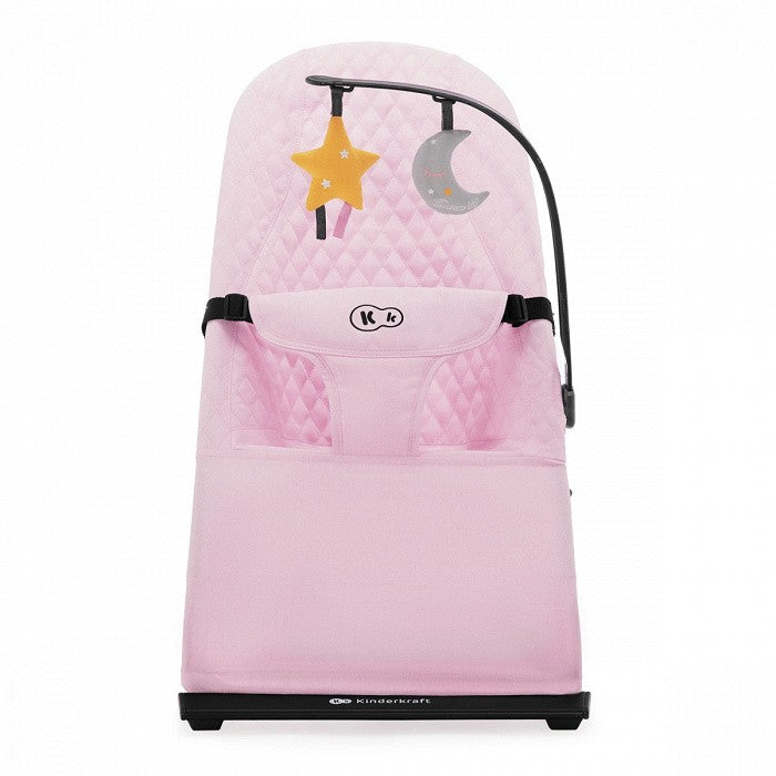 Hamaca Kinderkraft MIMI con arco de juegos
