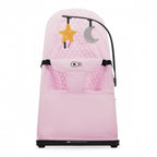 Hamaca Kinderkraft MIMI con arco de juegos