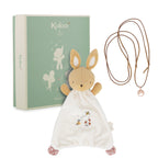 Estuche doudou bola Kaloo Conejo